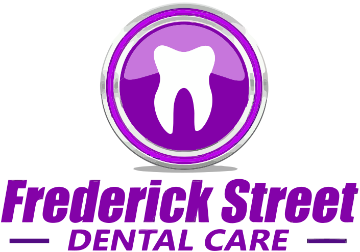 updated logo frederick street