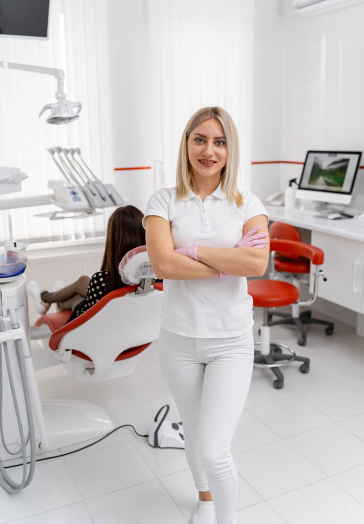 Dental Hygienist.Emergency Dentist Edinburgh