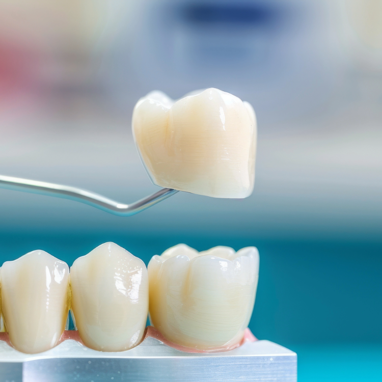 Dental Crowns and Bridges