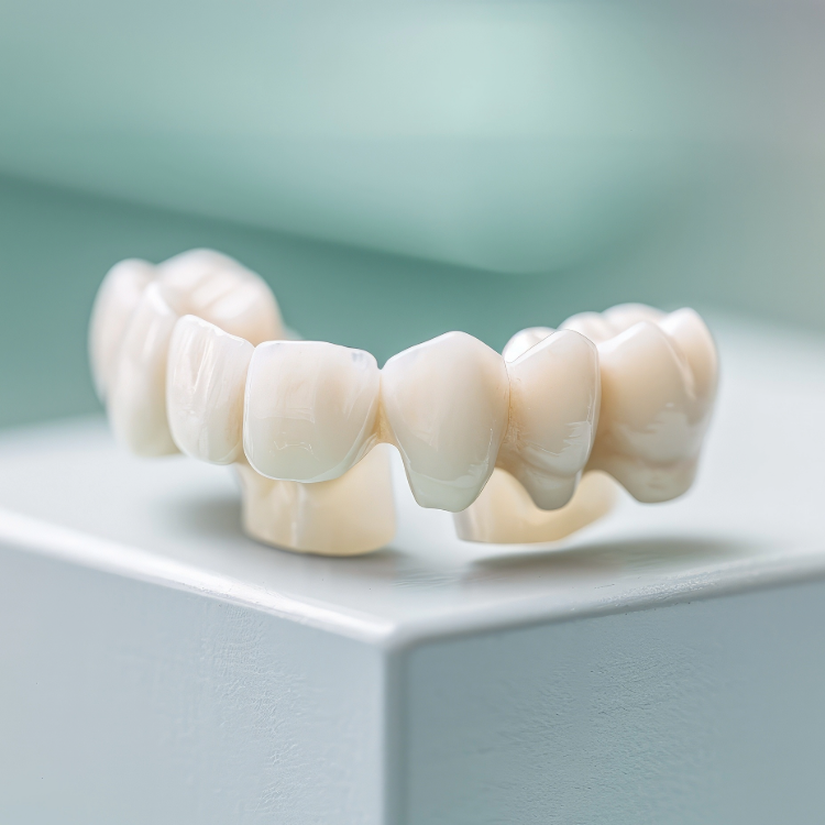 Dental Crowns and Bridges