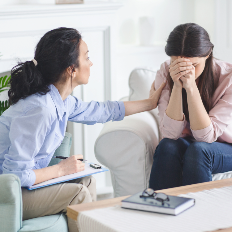 Nervous Patients in Edinburgh