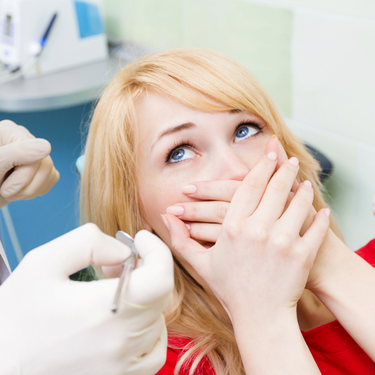 Nervous Patients in Edinburgh